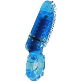 Screaming O Yeah Vibrating Vertical Cock Ring
