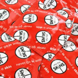 Skins Condoms (100 Pack)