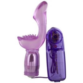 Doc Johnson Vivid Tickler G-Spot Vibrator