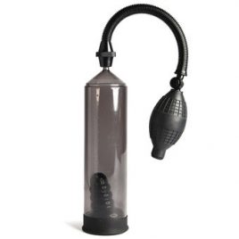 Precision Penis Pump with Cock Ring