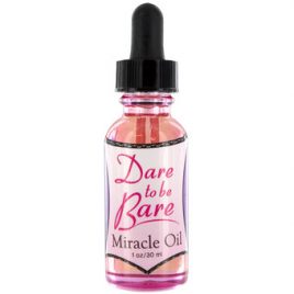 Earthly Body Dare to be Bare Soothing Miracle Oil 30ml