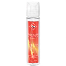 ID Sensation Warming Liquid Lubricant 1.0 fl oz