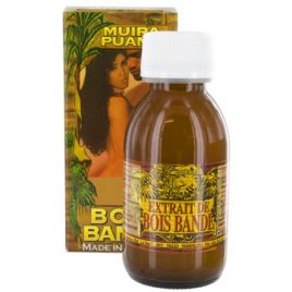 Muira Puama Bois Bande Erection Enhancer 100ml