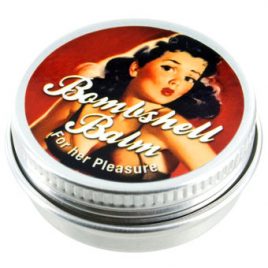 Pin Ups Bombshell Orgasm Balm Mint 7g