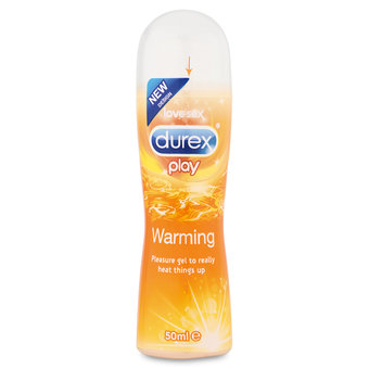 Durex Play Warming Intimate Lubricant 60ml