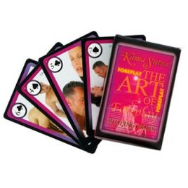 Kama Sutra Foreplay Cards