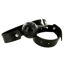 Sex & Mischief Breathable Ball Gag