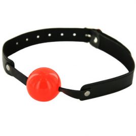 Sex & Mischief Solid Ball Gag