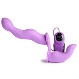 Fetish Fantasy Elite Penetrix Double Dildo Vibrator 6 Inch
