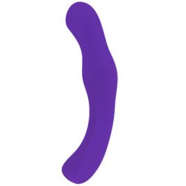 Lovehoney Satisfy Me Curve Silicone Dildo