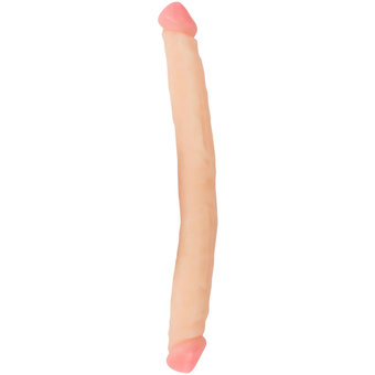 Jelly Double Dildo 18 Inch