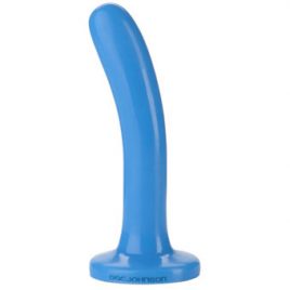 Doc Johnson The Slim Silicone Dildo 5.5 Inch