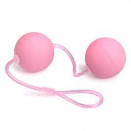 First Time Love Balls Duo Lover Kegel Balls 1.6oz