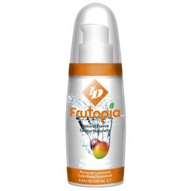 ID Frutopia Natural Mango Passion Flavored Lube 3.4 fl oz