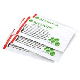 ElectraStim Cleaning Wipe Sachets (10 Pack)