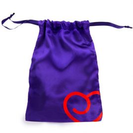 Lovehoney Small Satin Drawstring Toy Bag