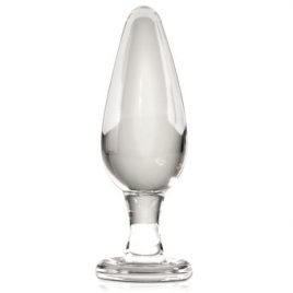 Icicles No 26 Large Glass Butt Plug