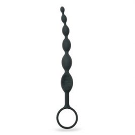 Fifty Shades of Grey Pleasure Intensified Silicone Anal Beads