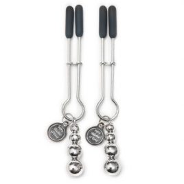 Fifty Shades of Grey The Pinch Adjustable Nipple Clamps