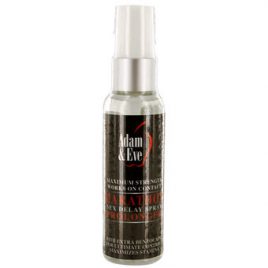 Adam & Eve Marathon Delay Spray 2 fl. oz