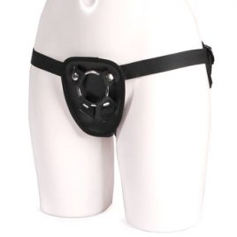 Universal Love Rider Power Support Strap-On Harness