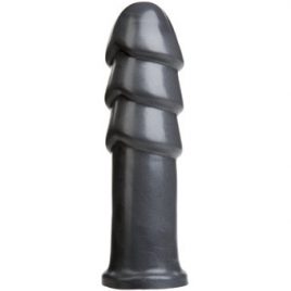 Doc Johnson American Bombshell Triple Ripples Large Dildo