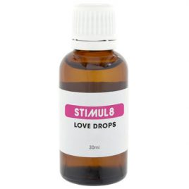 Stimul8 Organic Spanish Love Drops for Him 20ml