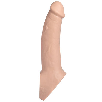 Vixen VixSkin Ride On 6.5 Inch Silicone Penis Extender