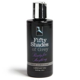 Fifty Shades of Grey Ready for Anything Aqua Lubricant 3.4 fl oz