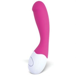 OhMiBod Cuddle USB Rechargeable G-Spot Vibrator