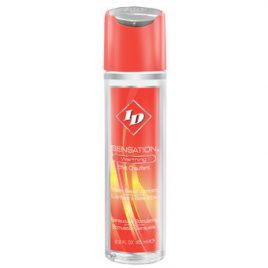 ID Sensation Warming Liquid Lubricant 2.2 fl oz