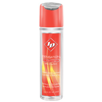 ID Sensation Warming Liquid Lubricant 2.2 fl oz