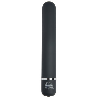 Fifty Shades of Grey Charlie Tango Classic Vibrator 6 Inch