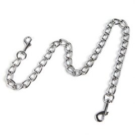 DOMINIX Deluxe Metal Connector Chain 28 Inch