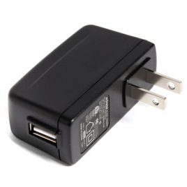 iroha by TENGA US Charger Adaptor