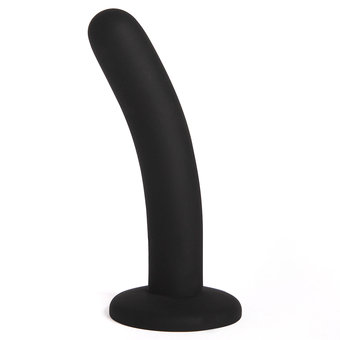 Lovehoney Slimline Silicone Dildo with Suction Cup 5 Inch