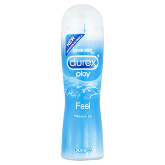 Durex Play Feel Silky Lube 60ml