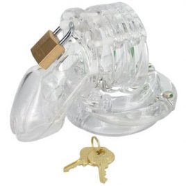 CB-3000 Male Chastity Cage Kit
