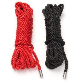 Fifty Shades of Grey Restrain Me Bondage Rope (Twin Pack)