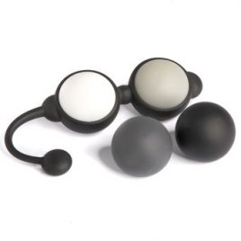 Fifty Shades of Grey Beyond Aroused Kegel Balls Set