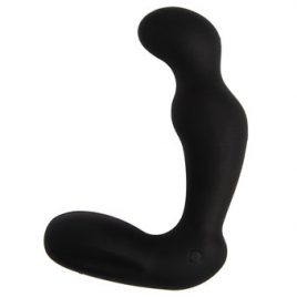 ElectraStim Quadri-Polar Electrosex Silicone Noir Sirius Prostate Massager