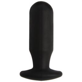ElectraStim Bi-Polar Electrosex Silicone Noir Aura Probe