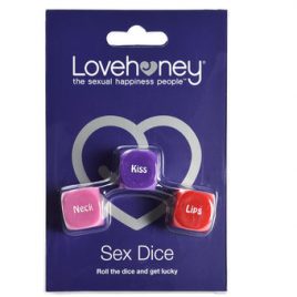 Lovehoney Sex Dice