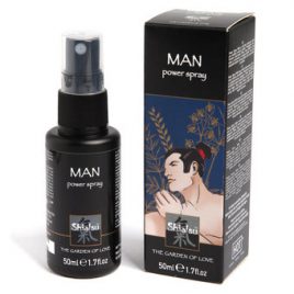Shiatsu Penis Power Stimulating Cream for Him 50ml