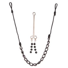 Fetish Fantasy Nipple and Clit Jewelry Set