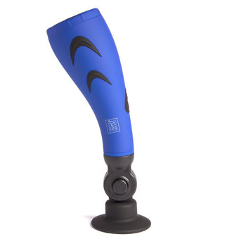 Apollo Hydro Power Stroker Vibrating Male Masturbator with Suction Cup