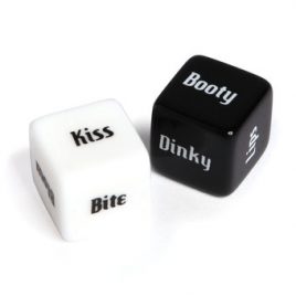 Erotic Foreplay Dice