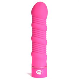 Powerful Maxxx Swirly Classic Vibrator 7 Inch