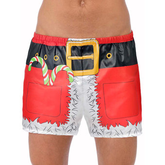 Novelty Christmas Boxer Shorts