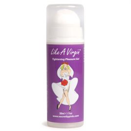 Tickle Her Like a Virgin Tightening Pleasure Gel 1.0 fl. oz